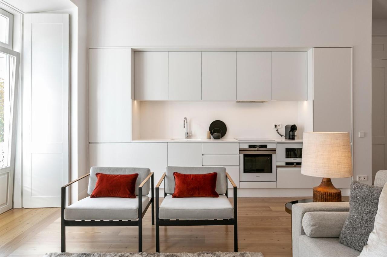Appartement Casas Da Baixa - Unique Chiado Lisboa