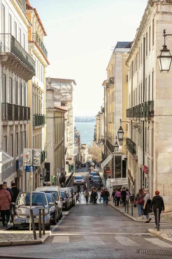 Appartement Casas Da Baixa - Unique Chiado Lisboa