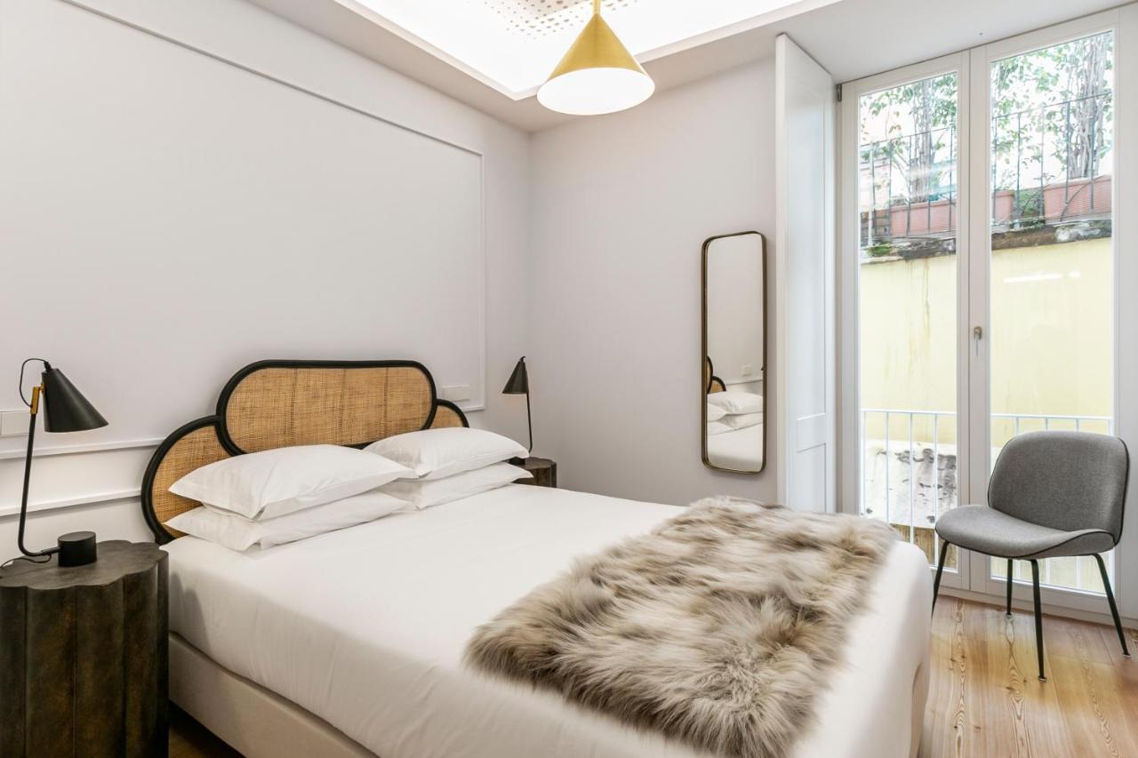 Appartement Casas Da Baixa - Unique Chiado Lisboa